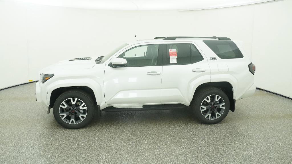New 2026 Toyota 4Runner TRD Sport Premium AWD/4WD image 69