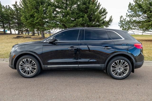 Used 2017 Lincoln MKX Reserve image 8