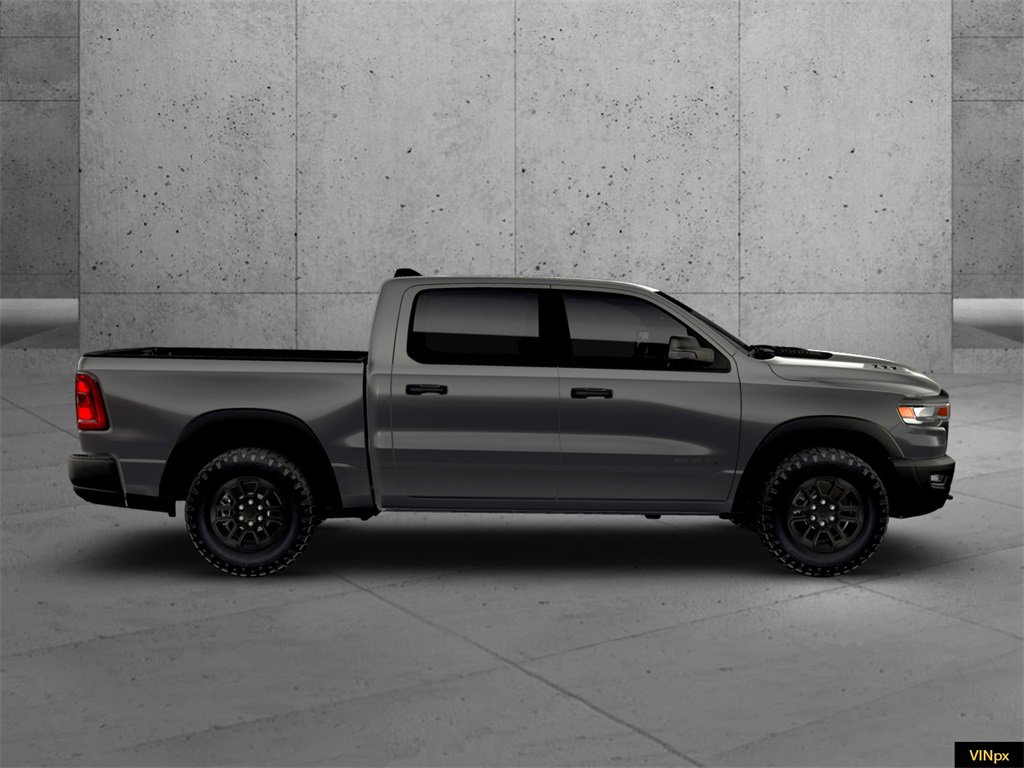 New 2026 RAM 1500 Rebel w/ Trailer Tow Group image 9
