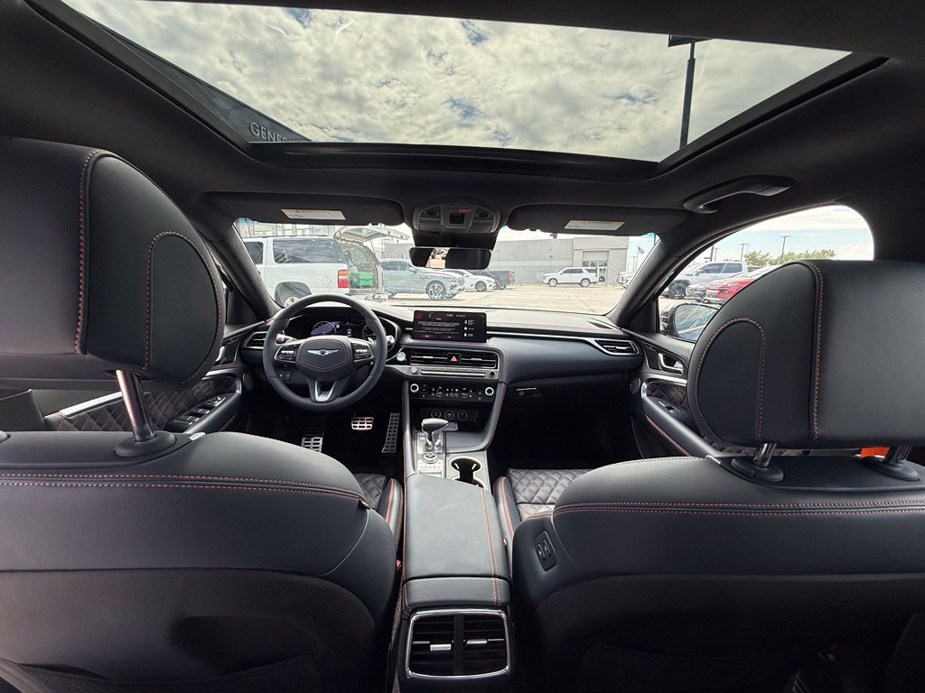 New 2026 Genesis G70 3.3T Prestige AWD/4WD image 15