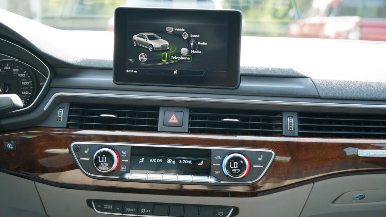 Used 2019 Audi A4 2.0T Premium w/ Convenience Package AWD/4WD image 76
