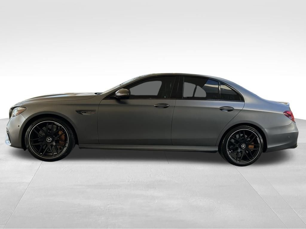 Used 2019 Mercedes-Benz E 63 AMG S image 8