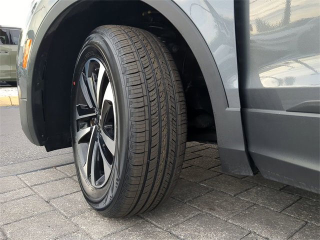 Certified 2024 Volkswagen Tiguan S image 33