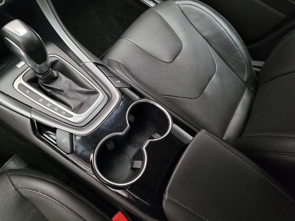 Used 2015 Ford Fusion Titanium image 26