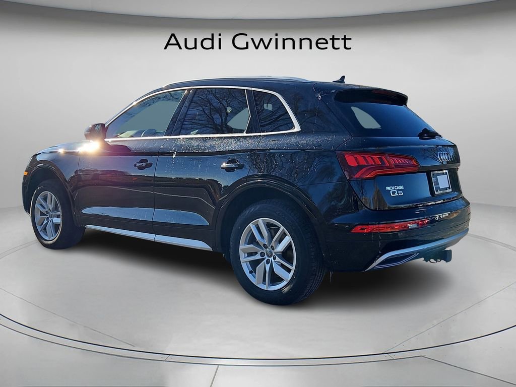 Used 2020 Audi Q5 2.0T Premium w/ Convenience Package image 7