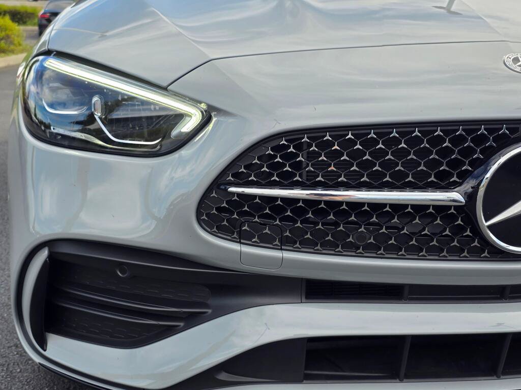 New 2026 Mercedes-Benz C 300 4MATIC Sedan image 29