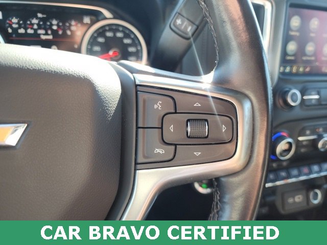 Certified 2021 Chevrolet Silverado 2500 LTZ w/ LTZ Premium Package image 45