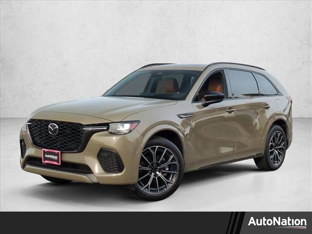 New 2026 MAZDA CX-70 3.3 Turbo S w/ Premium Plus image 1