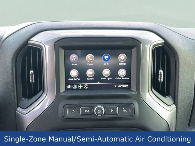 Used 2021 Chevrolet Silverado 1500 Custom AWD/4WD image 12