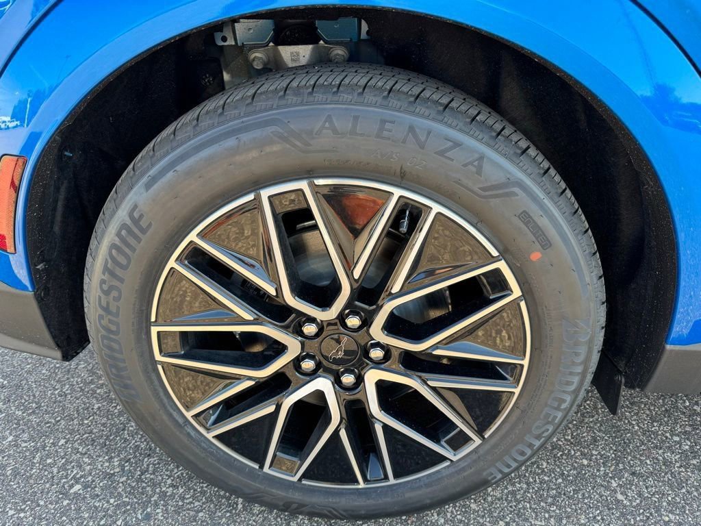 New 2025 Ford Mustang Mach-E Premium AWD/4WD image 3