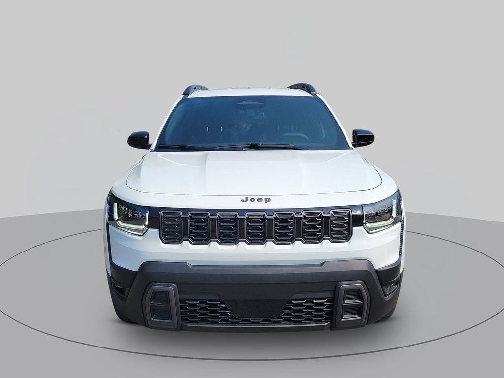 New 2026 Jeep Cherokee Laredo AWD/4WD image 8