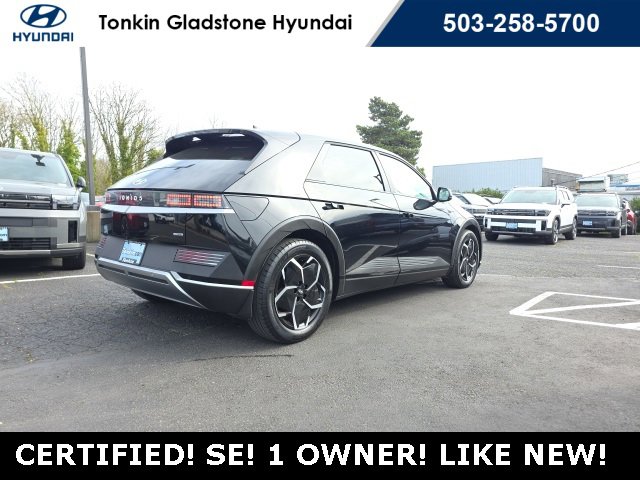 Certified 2023 Hyundai Ioniq 5 SE image 5