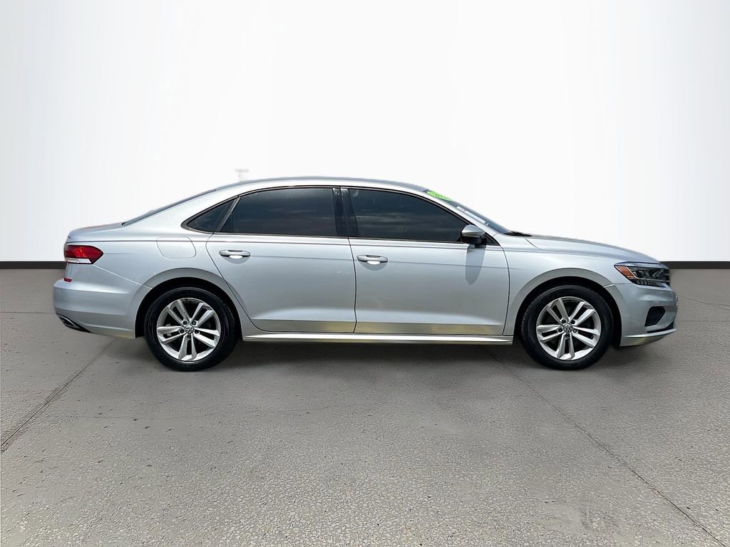 Used 2020 Volkswagen Passat 2.0T S FWD image 8