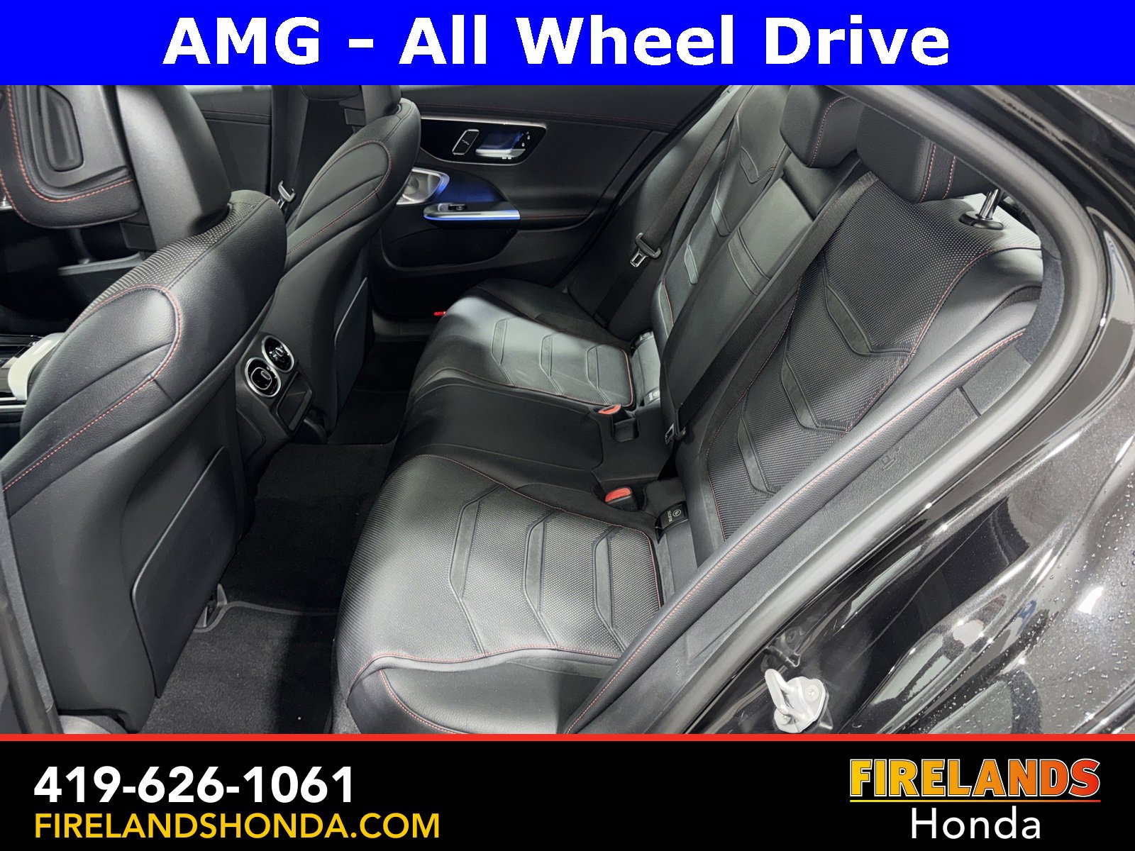 Used 2023 Mercedes-Benz C 43 AMG 4MATIC Sedan image 29