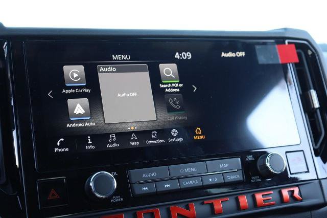 New 2027 Nissan Frontier PRO-4X AWD/4WD image 12