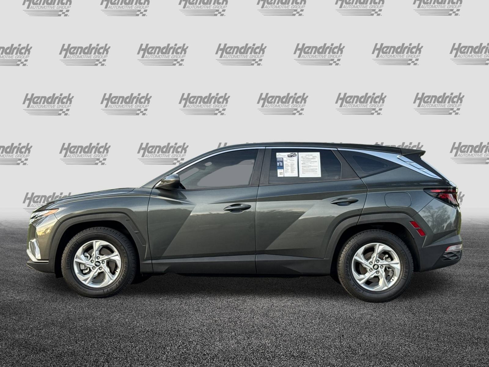 Used 2022 Hyundai Tucson SE image 8