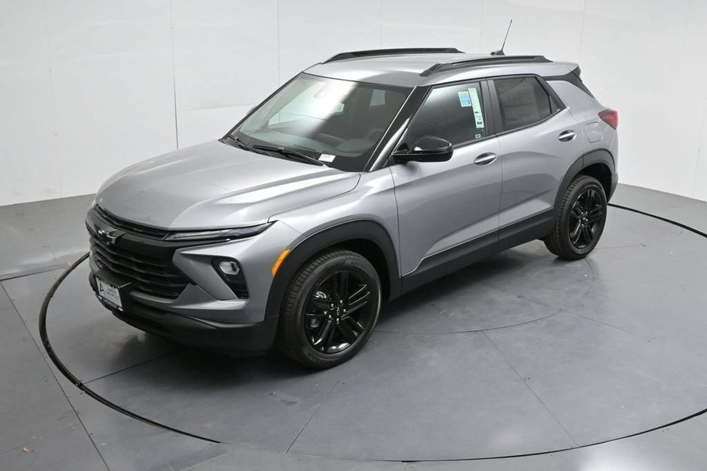 Used 2026 Chevrolet TrailBlazer LT w/ Midnight Edition FWD image 56
