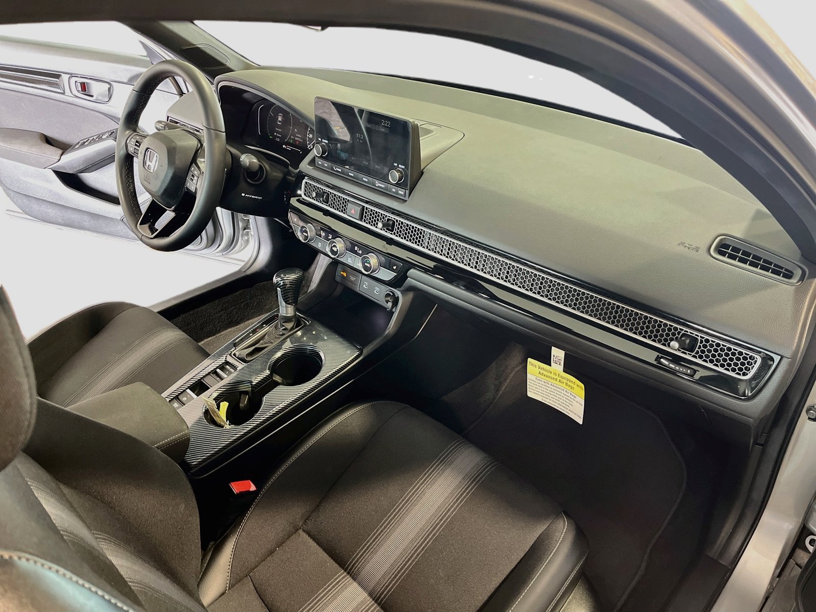 Used 2026 Honda Civic FWD Hybrid Sedan image 28
