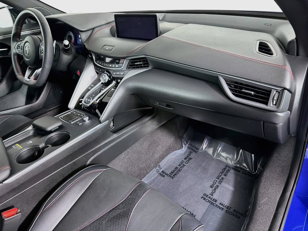 Used 2023 Acura TLX SH-AWD w/ A-SPEC Pkg image 30