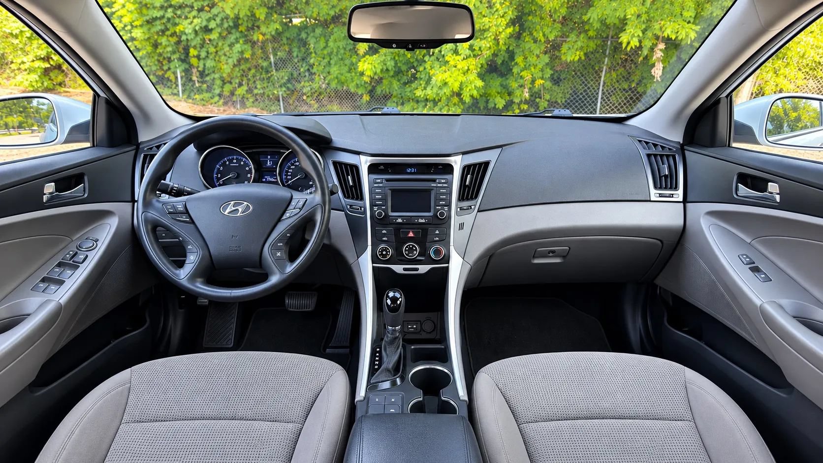 Used 2014 Hyundai Sonata GLS w/ Popular Equipment Group 2 FWD image 6