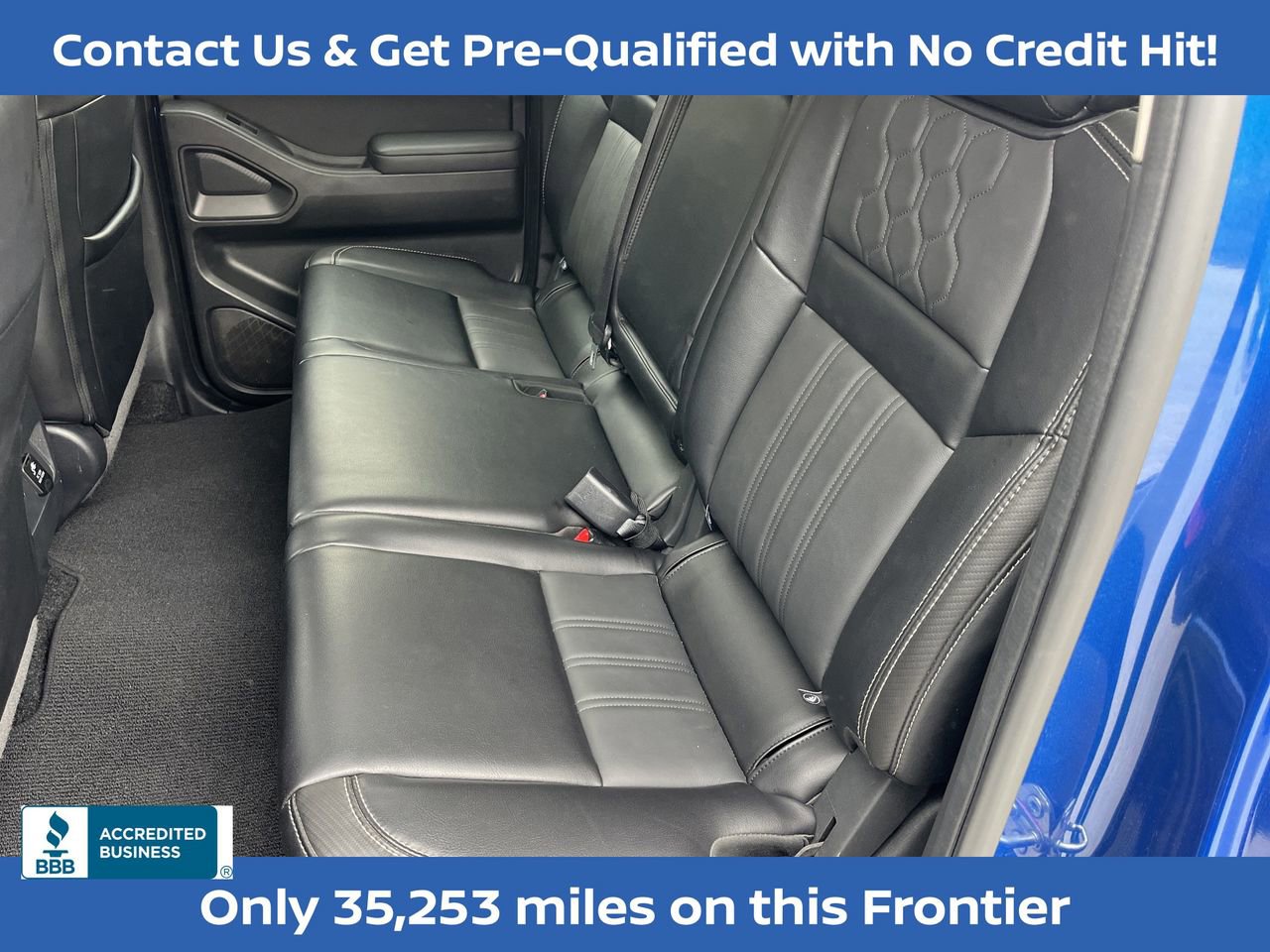 Certified 2024 Nissan Frontier SL RWD image 20