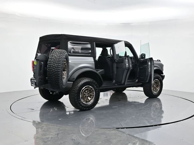 New 2025 Ford Bronco 4-Door image 45