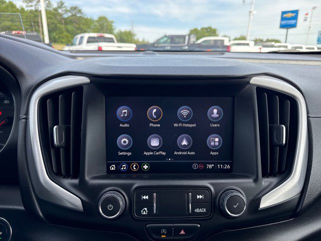 Used 2023 GMC Terrain SLT w/ Tech Package image 24