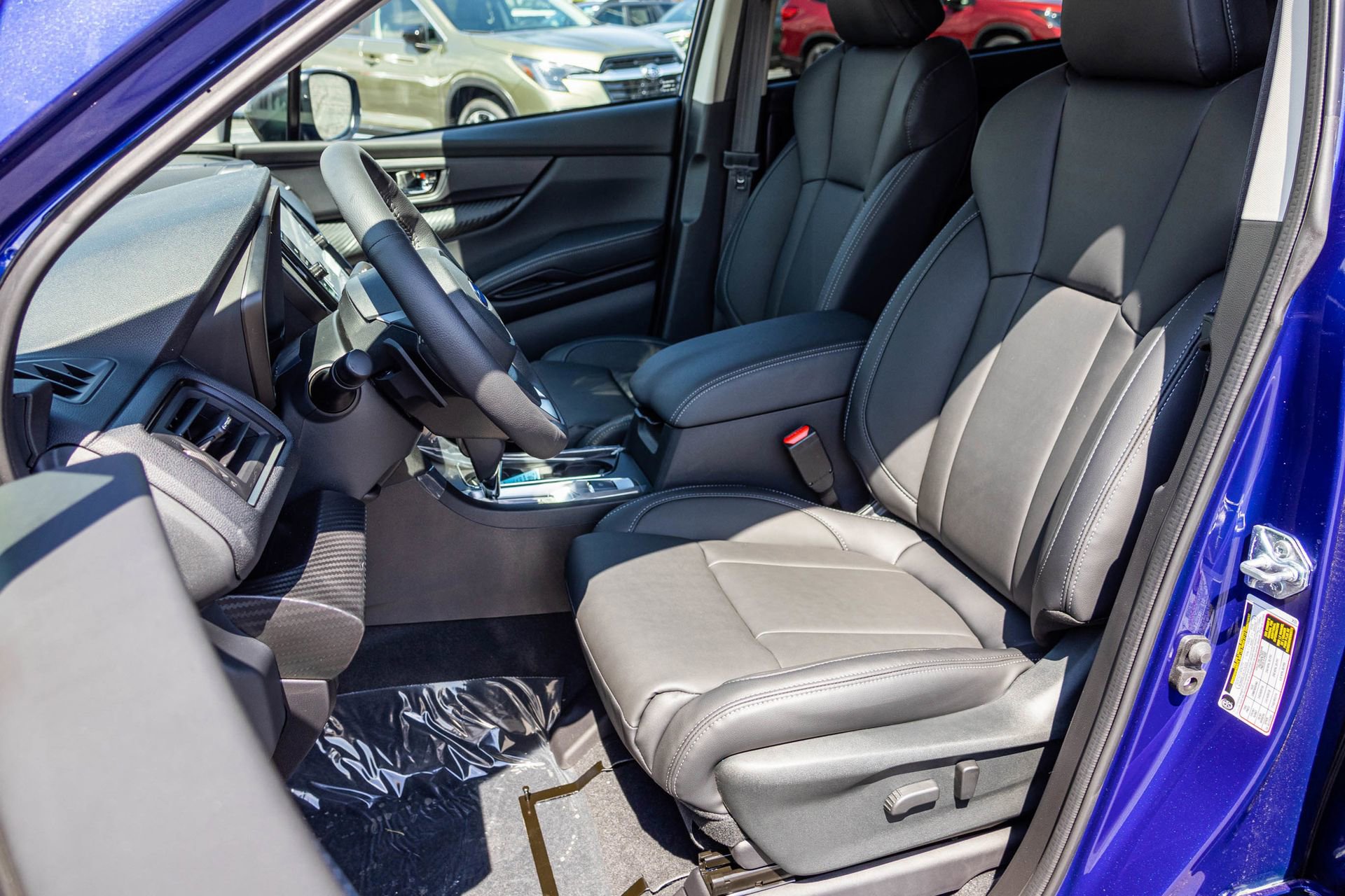 New 2026 Subaru Ascent Premium AWD/4WD image 20