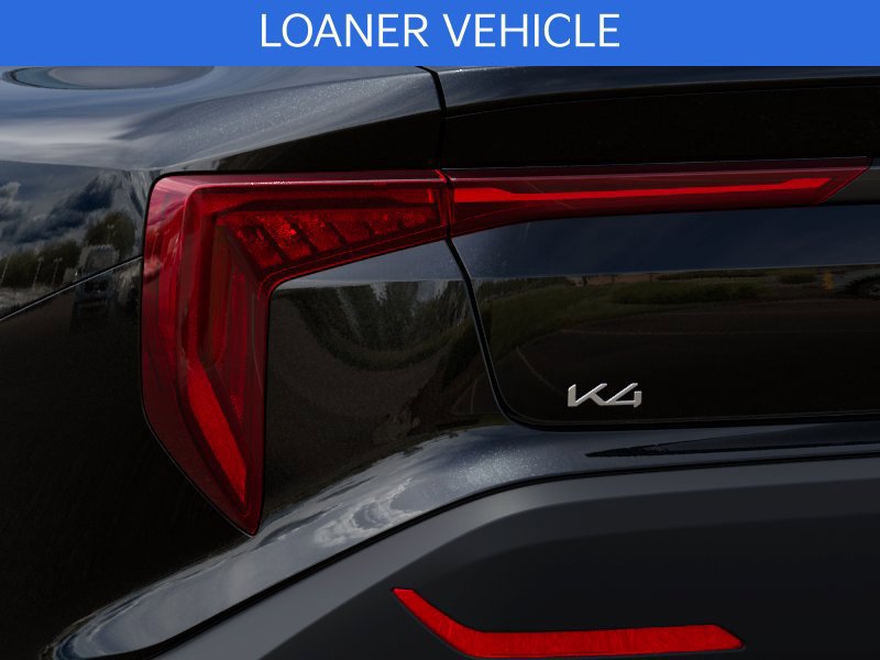 Certified 2025 Kia K4 EX FWD image 11