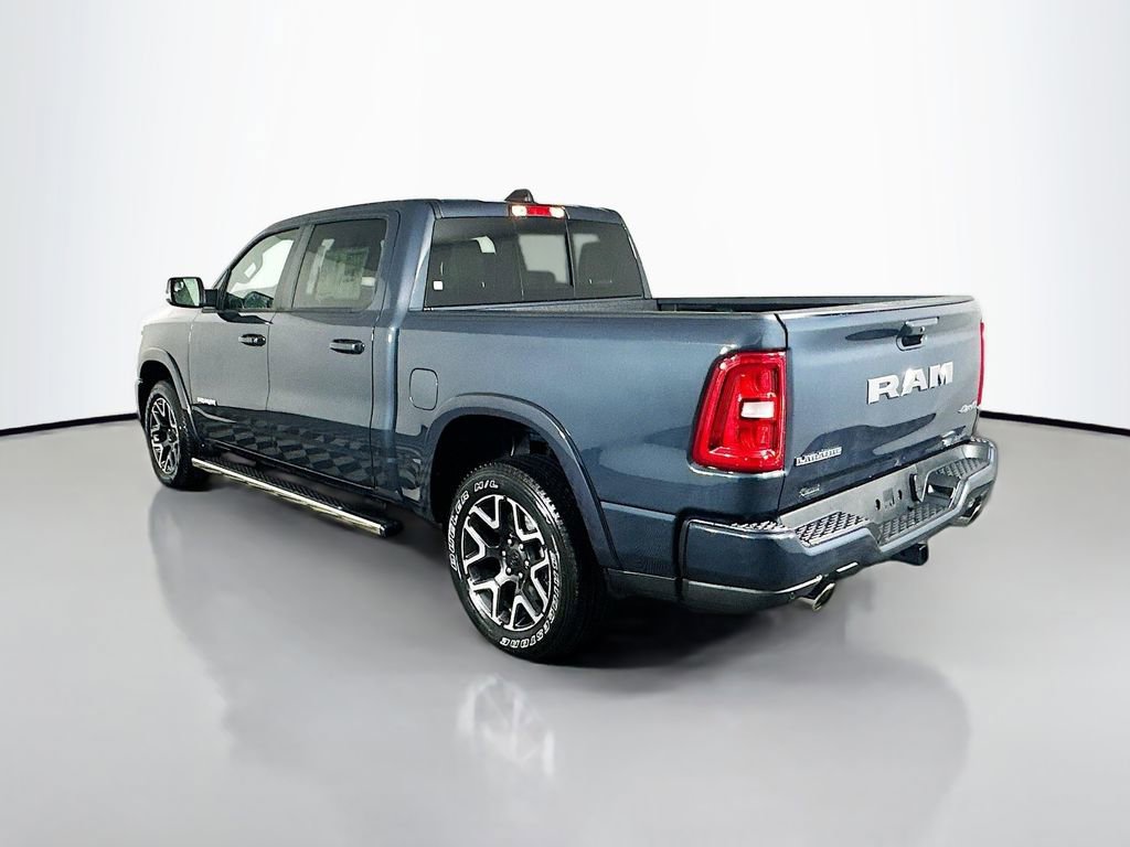 New 2026 RAM 1500 Laramie w/ Sport Appearance Package image 5
