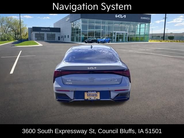 Used 2025 Kia K5 GT-Line AWD/4WD image 8