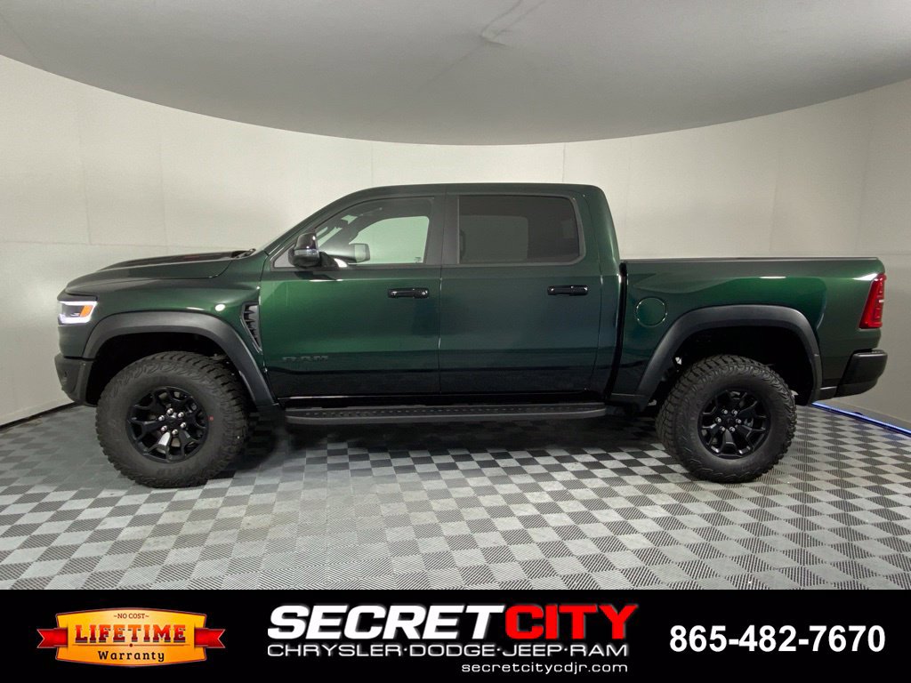 New 2026 RAM 1500 RHO w/ RHO Level 1 Equipment Group AWD/4WD image 4