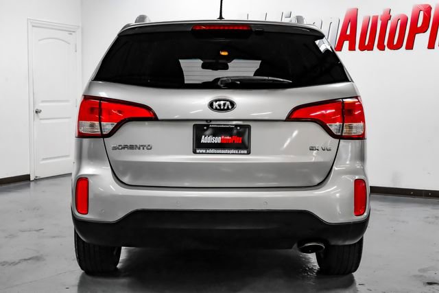 Used 2015 Kia Sorento EX image 14