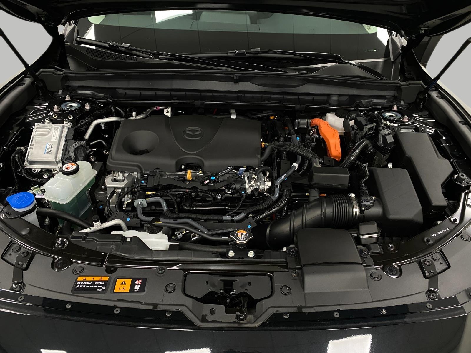 New 2026 MAZDA CX-50 AWD 2.5 Hybrid w/ Cargo Package image 11