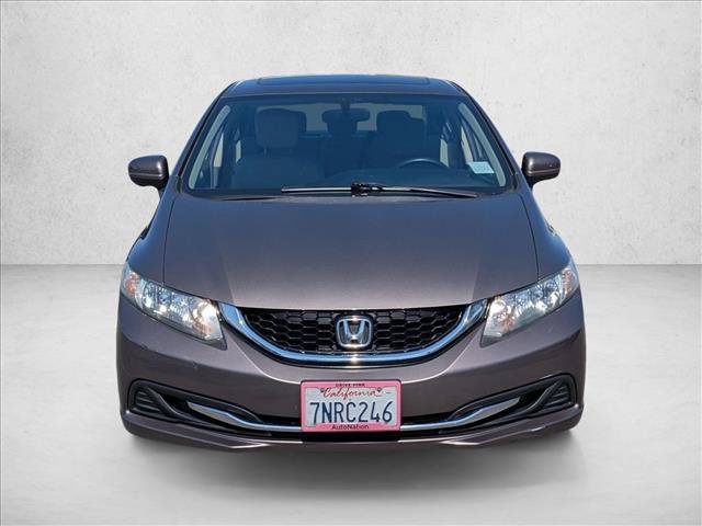 Used 2015 Honda Civic EX image 2