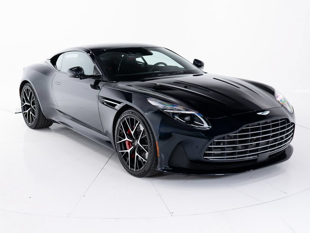 Used 2025 Aston Martin DB12 Coupe RWD image 7