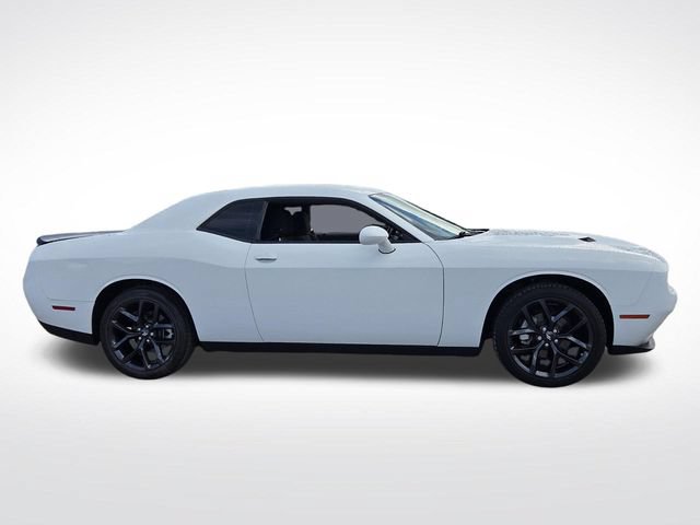 Used 2023 Dodge Challenger SXT w/ Blacktop Package RWD image 10