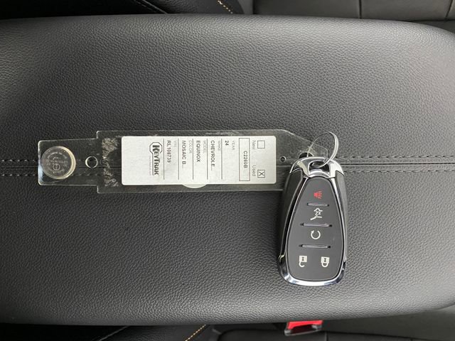 Certified 2024 Chevrolet Equinox Premier image 32