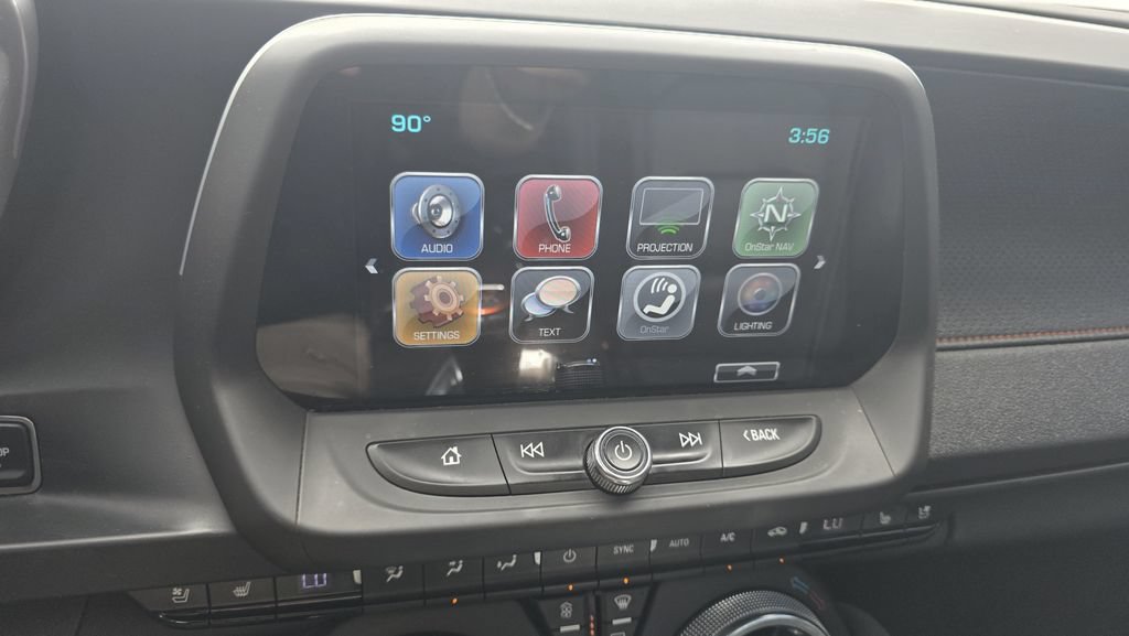 Used 2017 Chevrolet Camaro LT RWD image 21