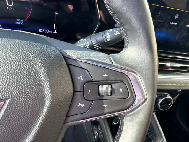 Used 2025 Chevrolet TrailBlazer ACTIV w/ Convenience Package AWD/4WD image 29