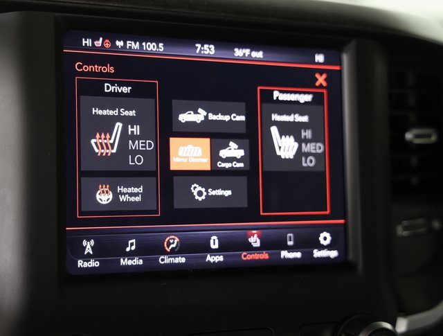 Used 2019 RAM 2500 Big Horn image 19