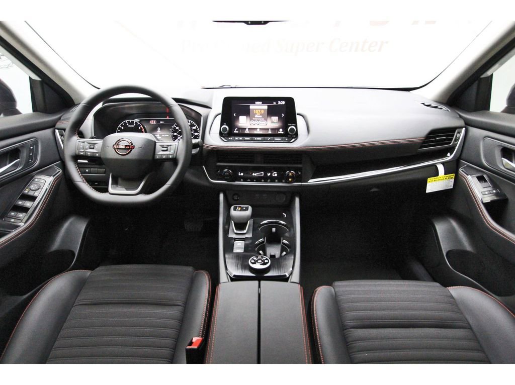 New 2026 Nissan Rogue SV AWD/4WD image 7