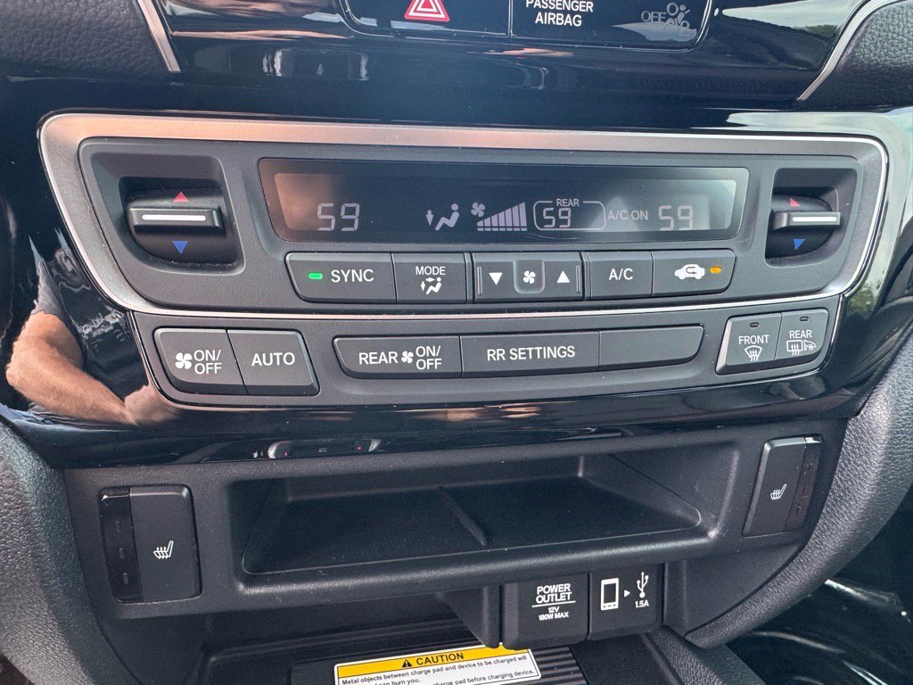 Used 2022 Honda Ridgeline Black Edition image 36