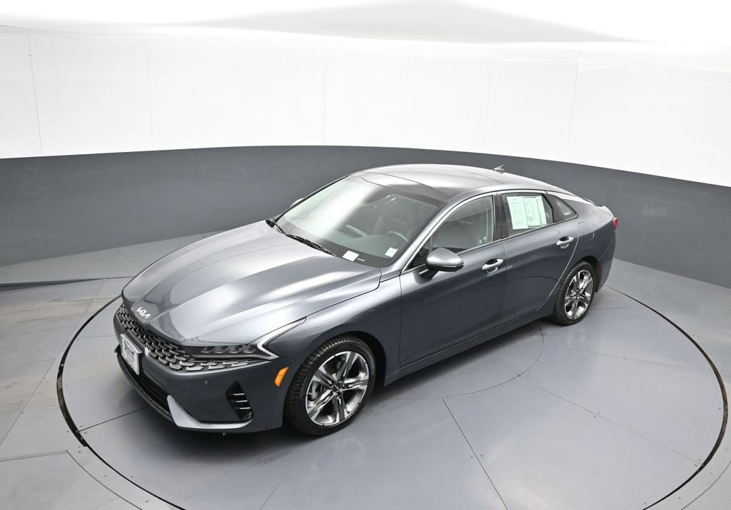 Certified 2024 Kia K5 EX w/ EX Premium Package FWD image 33
