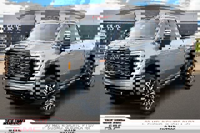 New 2026 GMC Sierra 2500 Denali Ultimate