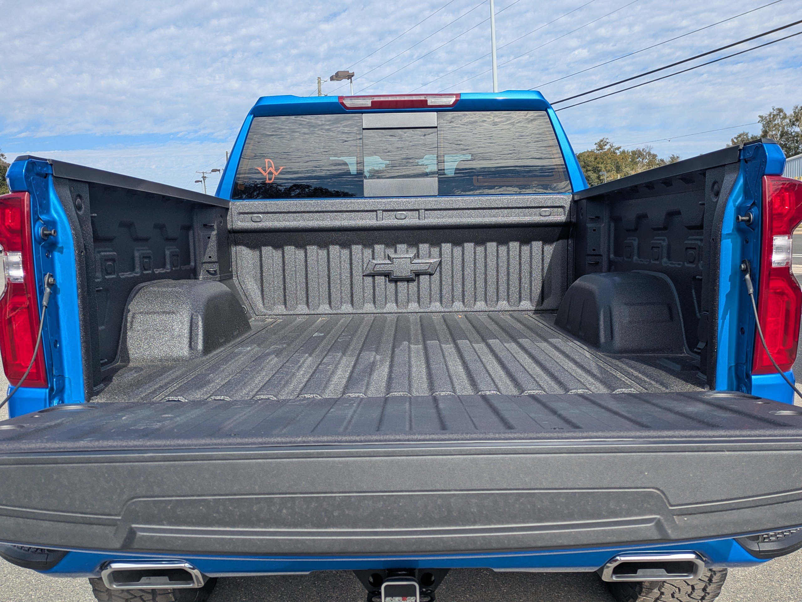 New 2026 Chevrolet Silverado 1500 RST w/ All Star Edition Plus AWD/4WD image 10