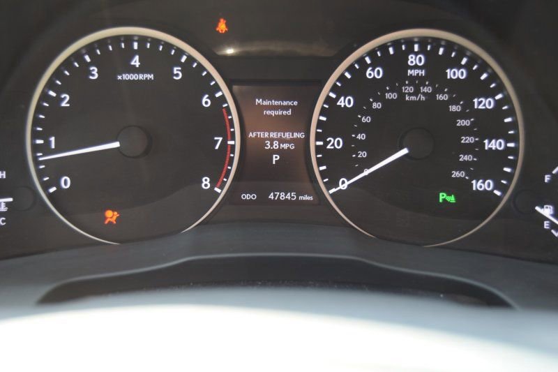 Used 2015 Lexus ES 350 w/ Luxury Package FWD image 21