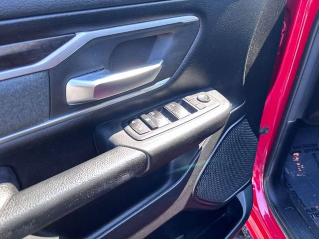 Used 2021 RAM 1500 Big Horn image 13