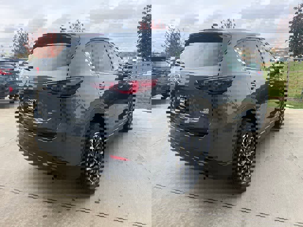 Used 2023 MAZDA CX-5 AWD 2.5 S w/ Premium Package image 6