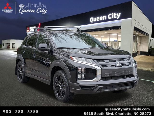 New 2025 Mitsubishi Outlander Sport AWD